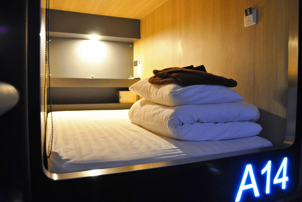 Hotel Mybed Ratchada à Bangkok Extérieur photo